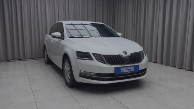 Обзор Skoda Octavia A7 смотреть онлайн