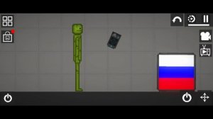 Как использовать Led-матрицу,  радар! Я нашёл мелона-киборга в Melon sandbox!