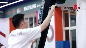 Тренажер Альпинист (климбер) Gymmaster ST6001C