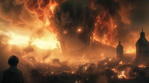 Fall of Humanity - DEEP Attack on Titan Ambience-(1080p25)