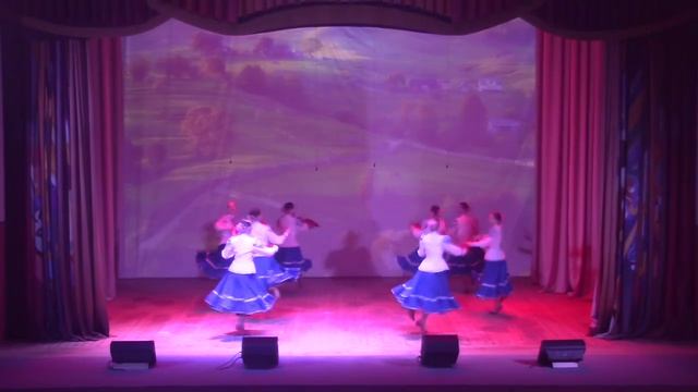 Казачья плясовая