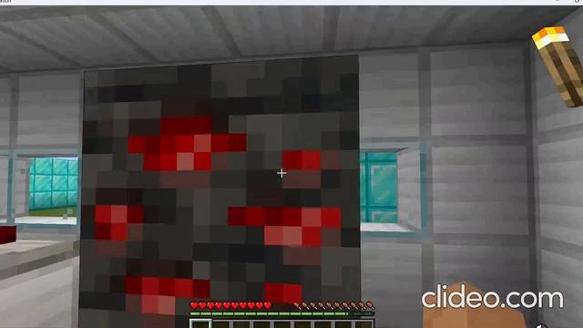 музей редстоуна в майнкрафт