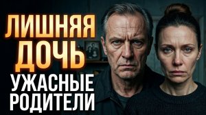 Истории из Жизни | ЛИШНЯЯ ДОЧЬ | Аудио Рассказы |  Аудиокниги слушать онлайн | Жизненные Истории