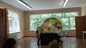 ПЬЕСА ПРО ИМЕНИНЫ ЛИСИЦЫ