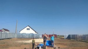 Каркасный бассейн Bestway steel Pro MAX 305x76.