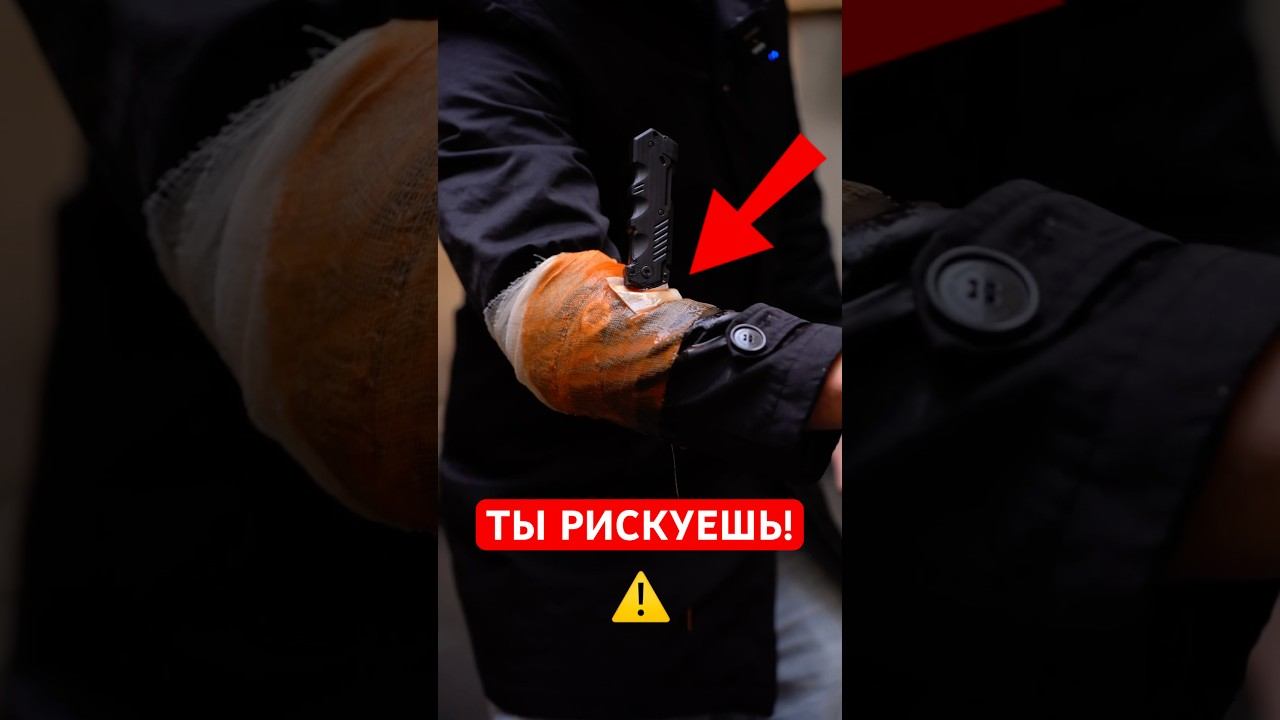 Эти мифы из кино могут убить тебя! смотреть онлайн