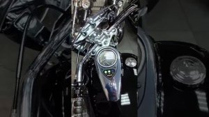KAWASAKI VN900D 2012 г. Черный