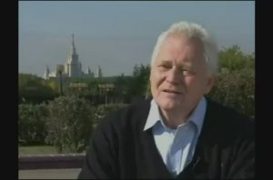 С.Кара-Мурза - Я люблю Зиновьева, он великого мужества, но я с его выводами не согласен (2010)