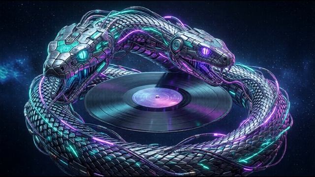 Instrumental 196_Zmey KU! Edition_Italo Disco Style