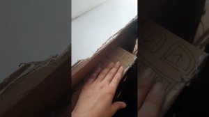 доделка картонной фуры