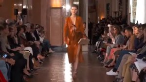 Показ женской коллекции Altuzarra весна-лето 2019 Highlights