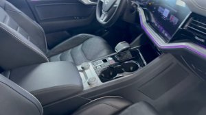 Volkswagen Touareg 2020