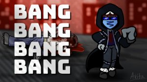 BANG BANG BANG [Herry Valentine]Animation Meme|MadnessCombat #animation#harryvalentine#madnesscombat