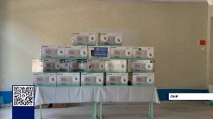ОРЕНБУРЖЬЕ ПОМОГАЕТ ПЕРЕВАЛЬСКУ