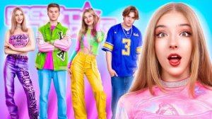 Конкурс DRESS TO IMPRESS на выбывание! Кто этот тайный сталкер? 👗🤫