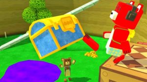 Прохождение игры Super Bear Adventure🐻 💫