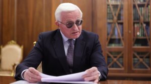 Встреча с Александром Шохиным
