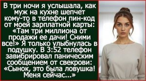 Истории из жизни|В три ночи я услышала|Аудио рассказы|Аудиокниги слушать онлайн|Жизненные истории