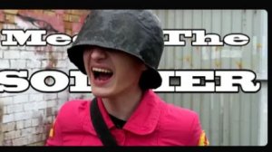 Представляем Класс РЕАЛЬНЫЙ Солдат! | Meet The REAL Soldier! | Team Fortress 2 IRL