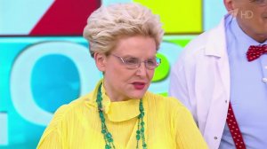 «Магний - полная чушь» - Елена Малышева о витаминах во время подготовки к ЕГЭ