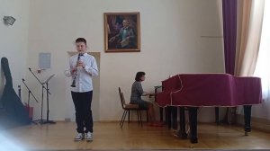 И.С.Бах «Ария»