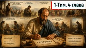 1-Тимофею 4:1-16