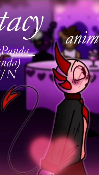 Ecstacy || Animation Clip - Order||Animation For February 14th (16+) #animation #helluvaboss #furry