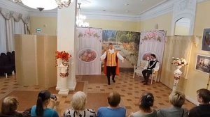 Романс Водемона из оперы «Иоланта»-Алексей Легонцев,конц.Петрунина Л.В.-25.05.26