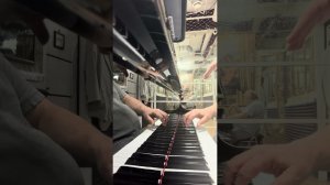 Вагнер (начало Vorspiel) + Вагнер-Лист (начало Liebestod) Rehearsal.