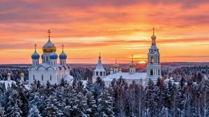 Русь моя