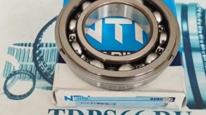 Подшипник     6210NRC3 NTN- TDPS66.RU