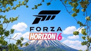 Forza Horizon 6 - рон дон дон поехали кататься