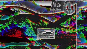 MonoxidePeaceful.exe на CachyOS (EPILEPSY WARNING)