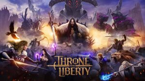 Throne and Liberty (3)