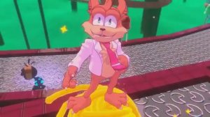 Bubsy 4D — трейлер к запуску игр для PS5 и PS4