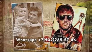 Создать видеоролик из фотографий и кинофильмов СССР под музыку