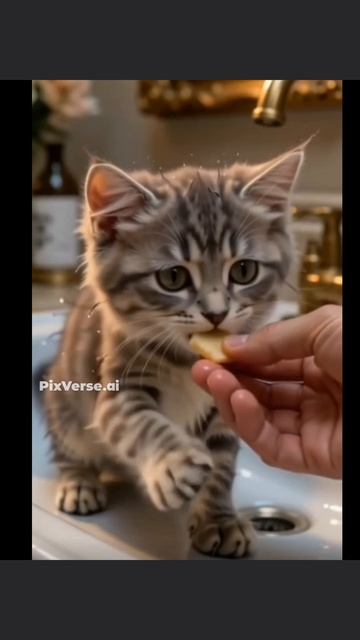 история котика