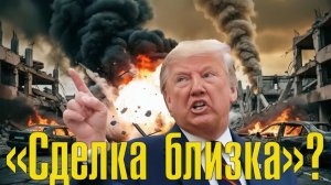 ⚠️ «Сделка близка» Трамп, Рубио и реальность переговоров с Ираном  Анализ Дэниела Дэвиса