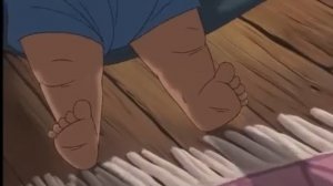 Ranjan legs animation The Jungle Book 2