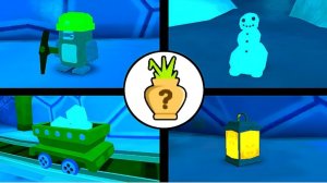 ОБНОВЛЕНИЕ «КРОТОВЫХ ШАХТ» Super Bear Adventure/Приключения Супер Медведя