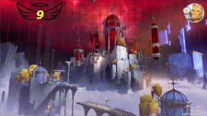 Genshin Impact: Долгий день день в горах. Глава III. Суд.  Приключения Паймон и Люмин