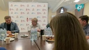 В Смоленске завершился финальный модуль образовательной программы для участников спецоперации