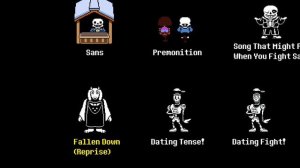 Fallen Down-(Toby Fox) #OSTTALE.OST music