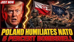 SHOCKING Putin's War BACKFIRES — NATO's Eastern Flank Just EXPLODED