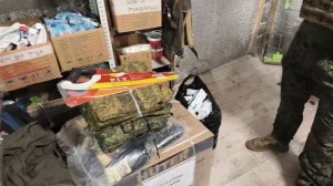 Собрали штурмовое подразделение Харьковское направление.
