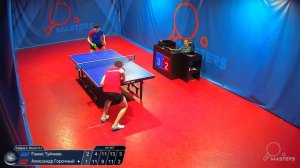 Мастерсы - Полуфинал - Туйчиев Р. vs Горочный А.- 24.05.2026