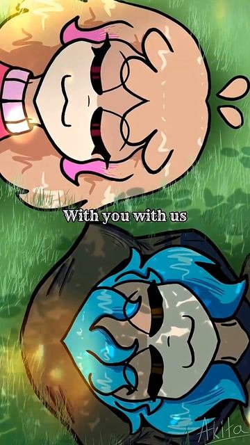 For The Last Time||В последний раз||Animation Meme #akitajulia #tiktok #trendingvideo #animationmeme