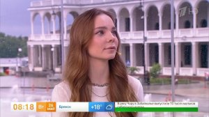 Актриса сериала «Потерянная жизнь» Шматкова поделилась, что получила роль за счет сходства с Арнт...