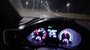 Еду по М-5 на Kia ceed sw 2021 слушаю трек «Мона Бансай»