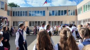 Последний звонок 2026